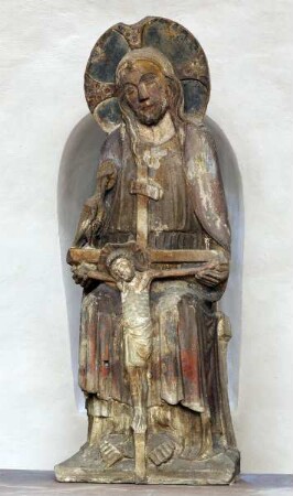 Fritzlarer Gnadenstuhl — Gnadenstuhl
