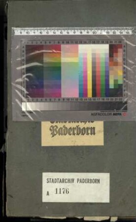 Truppen-Verpflegungs-Annotatur