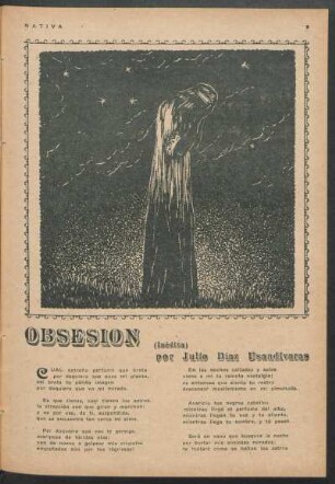 Obsesión : (Inédita)