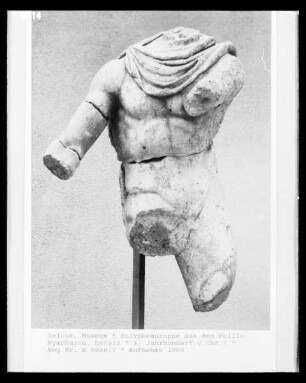 Ein Gefährte des Odysseus
