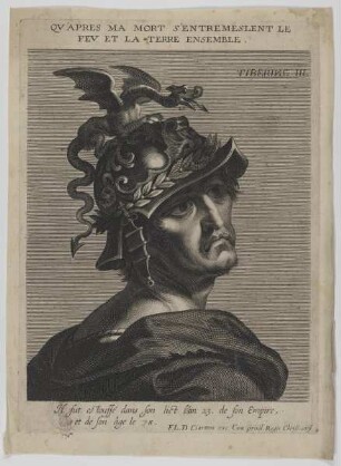 Bildnis des Tiberivs III.