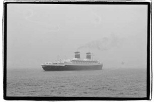 United States (1952), United States Lines NY