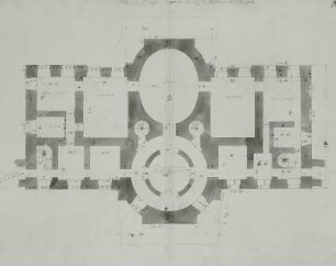 Plans et Elevations des quelques Maisons particuliers