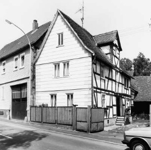 Florstadt, Hanauer Straße 17