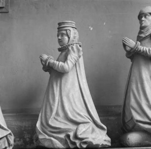 Epitaph des Nicklas Rehdinger † 1587 und seiner Frau Rosina, Breslau, Polen