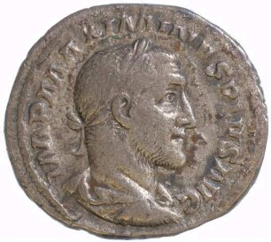 Münze, Denar, 235 - 236