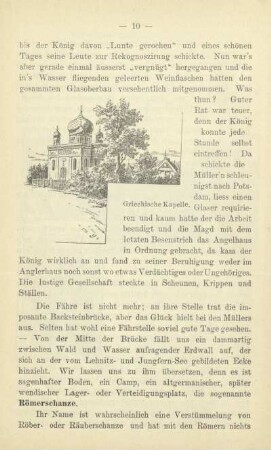 Griechische Kapelle