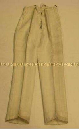Hose, Preußen