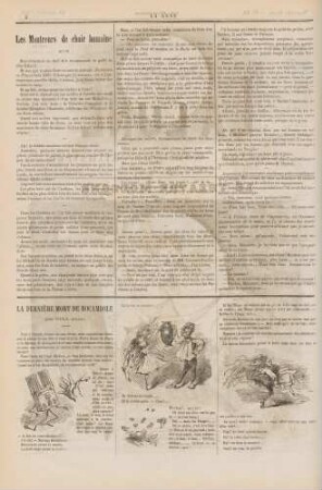 La dernière mort de Rocambole par Gill (suite)
