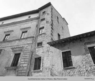 Palazzo Ricci, Montepulciano