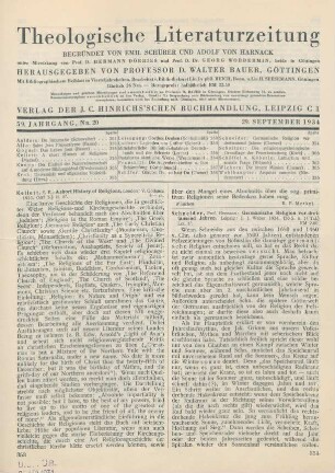 354-355 [Rezension] Schneider, Hermann, Germanische Religion vor dreitausend Jahren