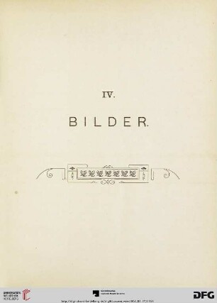 IV. Bilder (Nr. 535-747)