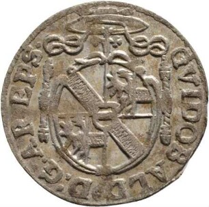 Münze, Kreuzer, 1661