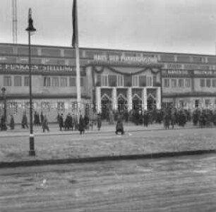 Funkausstellung 1923 in Berlin