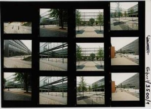 Stadtwerke - Magdeburger Allee, Erfurt, 2000