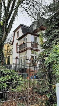 Bad Soden, Königsteiner Straße 113