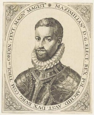 Bildnis des Maximilianus III.