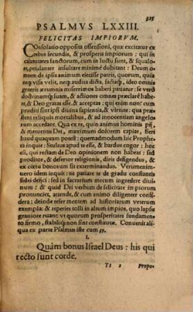 Adami Siberi In Davidis Isaei F. Prophetae Et Regis Hebraeorum Psalterium Commentariorum Scholasticorum Libri Qvinqve ... Pars, 2