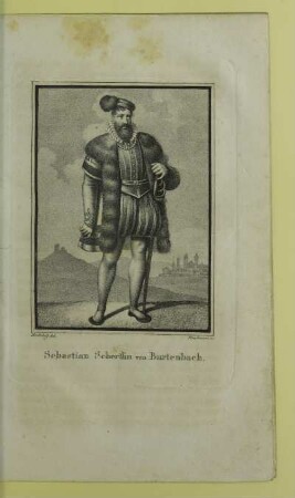 Sebastian Schertlin von Burtenbach