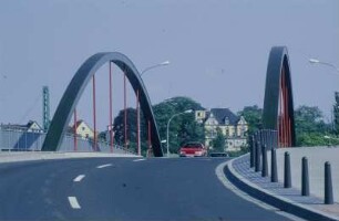Überf. ü.d. Bahnhof Saalfeld
