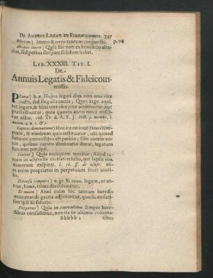 Lib. XXXIII.