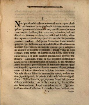 Imaginem ingenii morumque Lutheri in emendatione sacrorum conspicuam