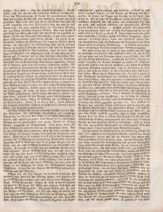 216 Kirchliche Mittheilungen