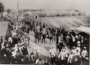 Neusser Reitercorps 1907