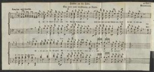 Hymne an die Liebe