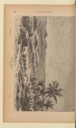 Aus der Sahara