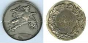 Frankreich, Medaille der Pariser Messe