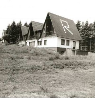 Rennsteig-Wanderhütten