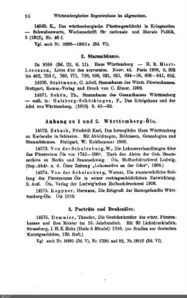 2. Stammbäume