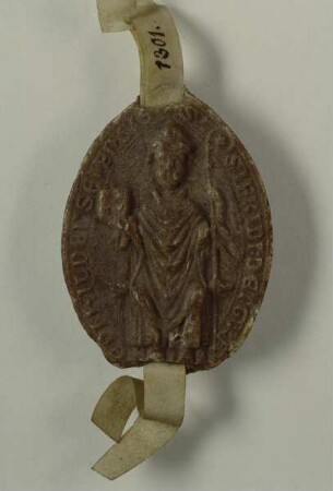 Siegel Bischof Siegfrieds