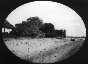Ruinen der alten Perser-Burg bei Kilwa-Kissiwani