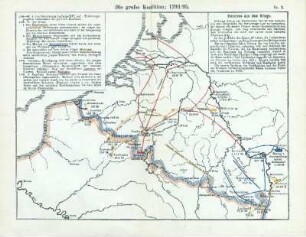 Nr. 2. Die große Koalition: 1793/95
