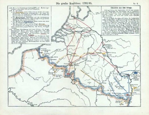 Nr. 2. Die große Koalition: 1793/95