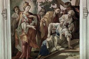 Auffindung des Kreuzes durch die heilige Helena