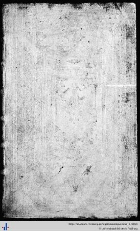 Tomus III : R - Z / Tomus IV : Cat. Auct. Anon.: Catalogus omnium librorum bibliothecae monasterii Sancti Petri in Sylva nigra