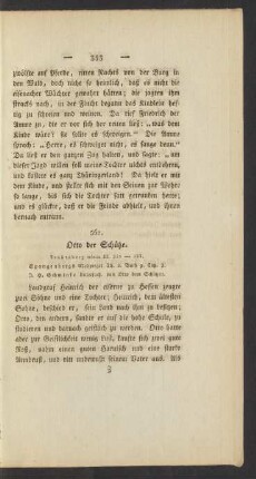 562. Otto der Schütze.