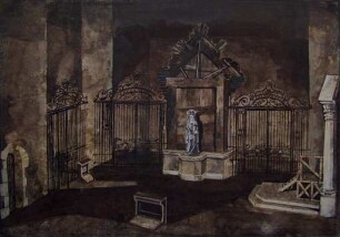 Puccini: Toska