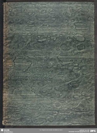 Chronica Zena (Fragment) - Mscr.Dresd.F.20
