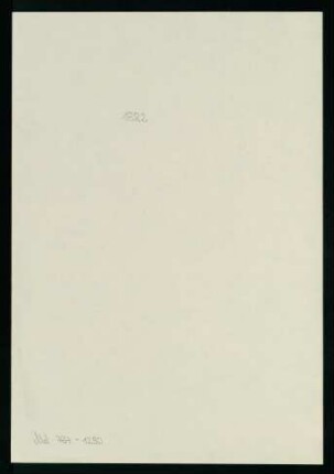 Briefe von Fr. Th. Vischer an Robert Vischer