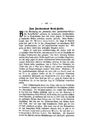 Zum Zweckverband Groß-Berlin