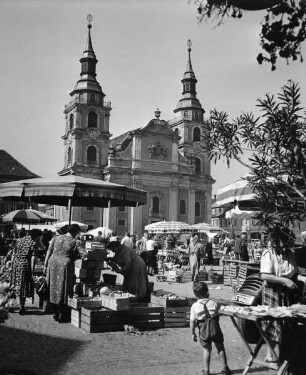 Evangelische Stadtkirche