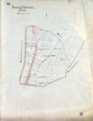 Gemeinde Einbrungen Flur 2