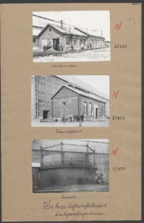 Gasometer