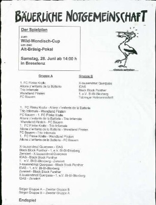 Wild-Wendisch-Cup
