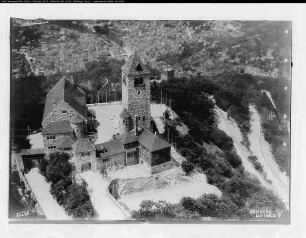 Weinheim, Wachenburg