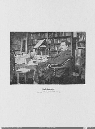 Paul Bourget